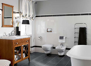 Bathroom Design Devon