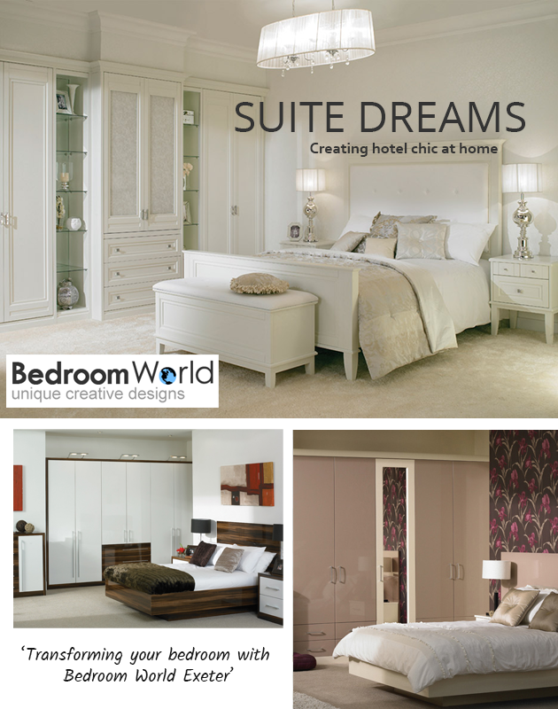 Devon Bedroom Design