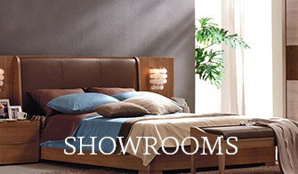 Bedrooms Showroom Design