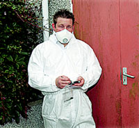 Devon Asbestos Surveying and Consultancy Removal 
