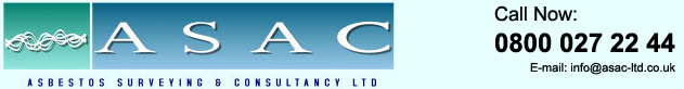 Devon Asbestos Surveying and Consultancy Removal 
