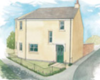 New Build Honiton