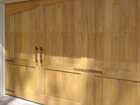 Devon Door Garage