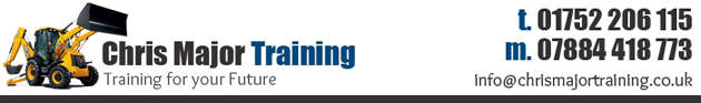 Devon Fork Lift Training