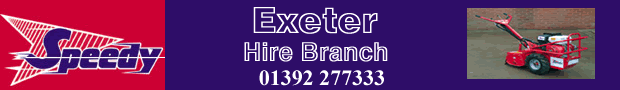 tool hire exeter