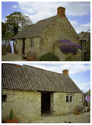 Devon Builder Decorator Barn Conversion