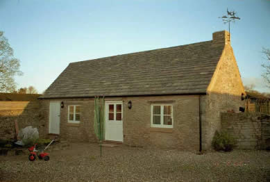 Devon Builder Decorator Barn Conversion