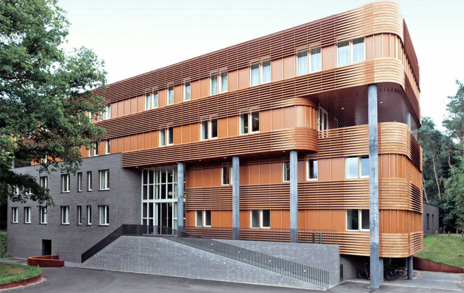 Timber Cladding Devon