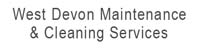 west devon maintenance and cleaning services