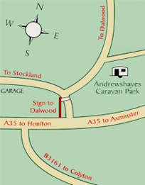 Devon Caravan Parks