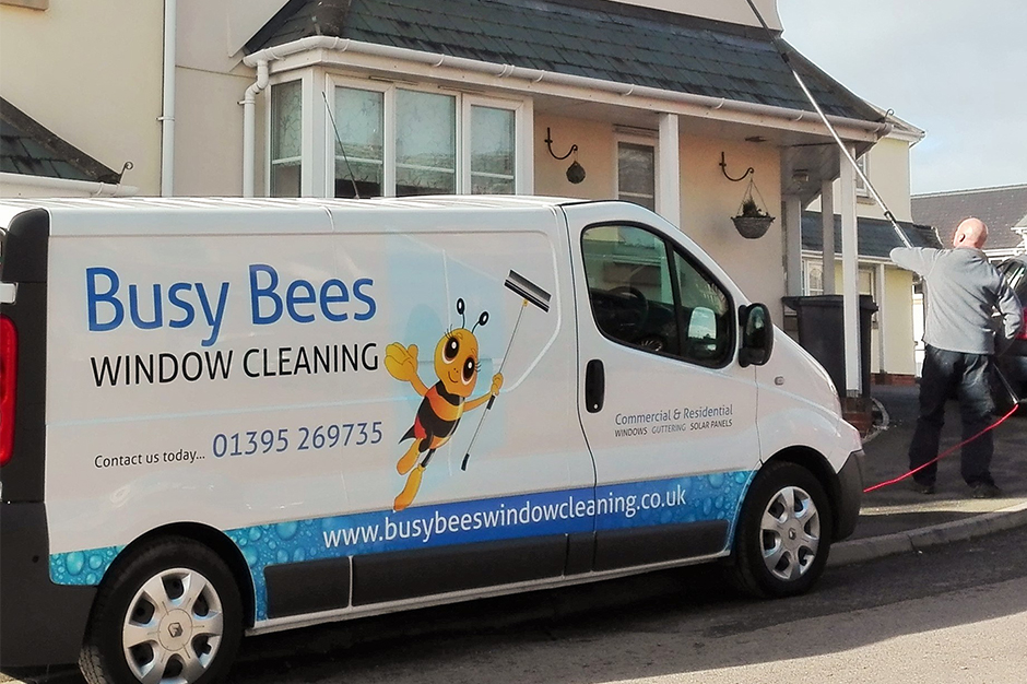 Cleaner East Devon