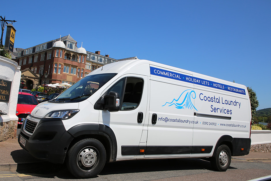 Commercial Laundry Services Sidmouth