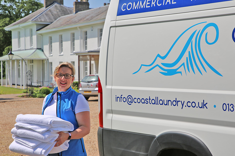 Devon Laundry Services