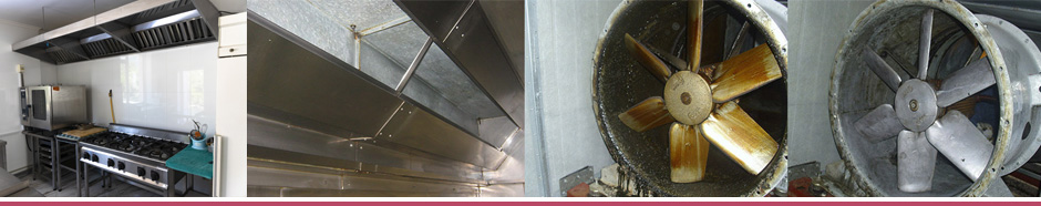 Commercial Vent Cleaning