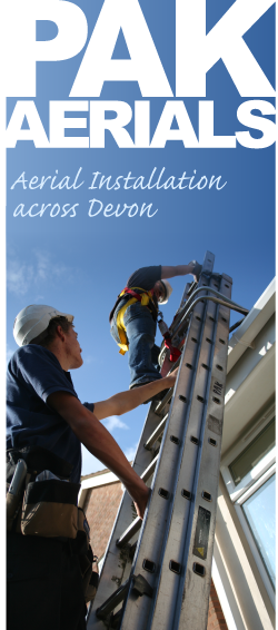 Devon Digital Aerials, Freeview Installation and Repair