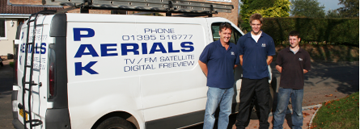  Digital Aerials, Freeview Installation and Repair Devon
