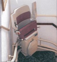 Devon Disabled Equipment Stairlifts