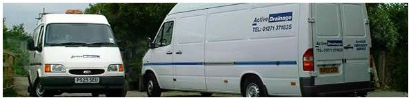 Drain clearance Devon
