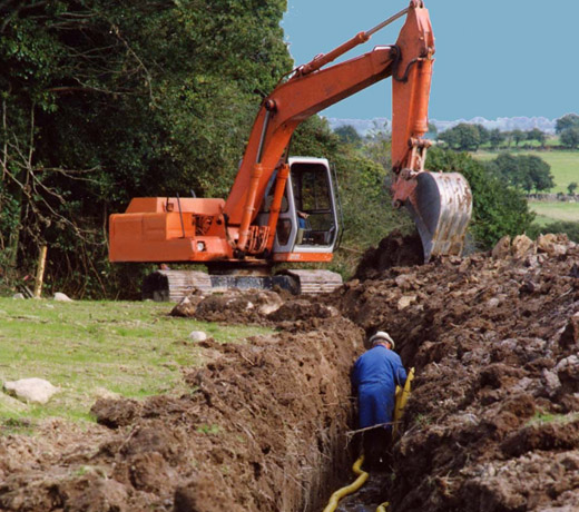 Devon Drainage CCTV Surveys