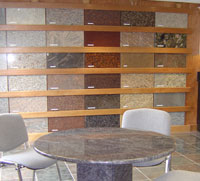 Devon Natural Stone Installation