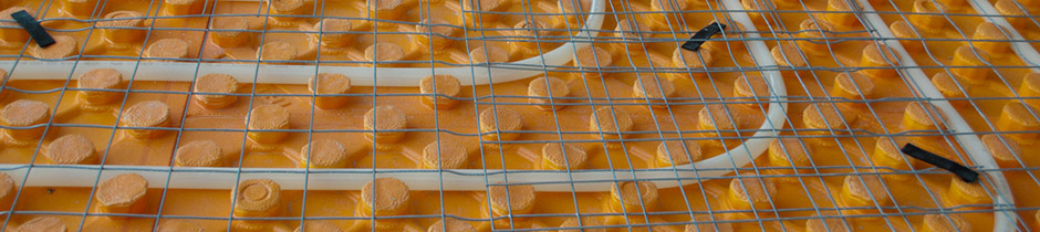 Underfloor Heating Devon