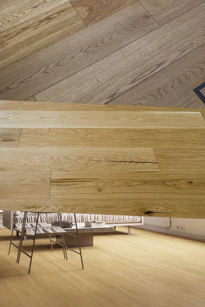 Engineered Wood Flooring Bath