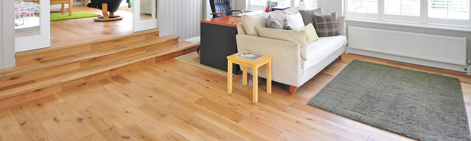 Wood Flooring Salcombe