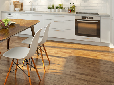 Wood Flooring Salcombe