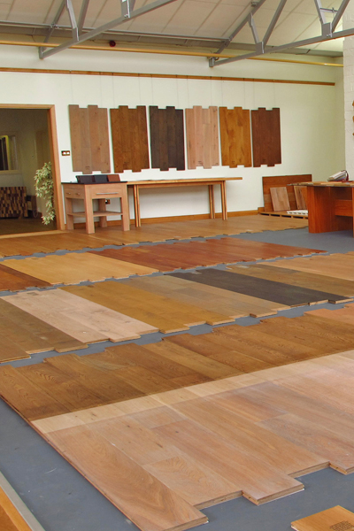 Wood Flooring Salisbury