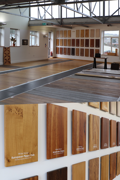 Wood Flooring Torquay