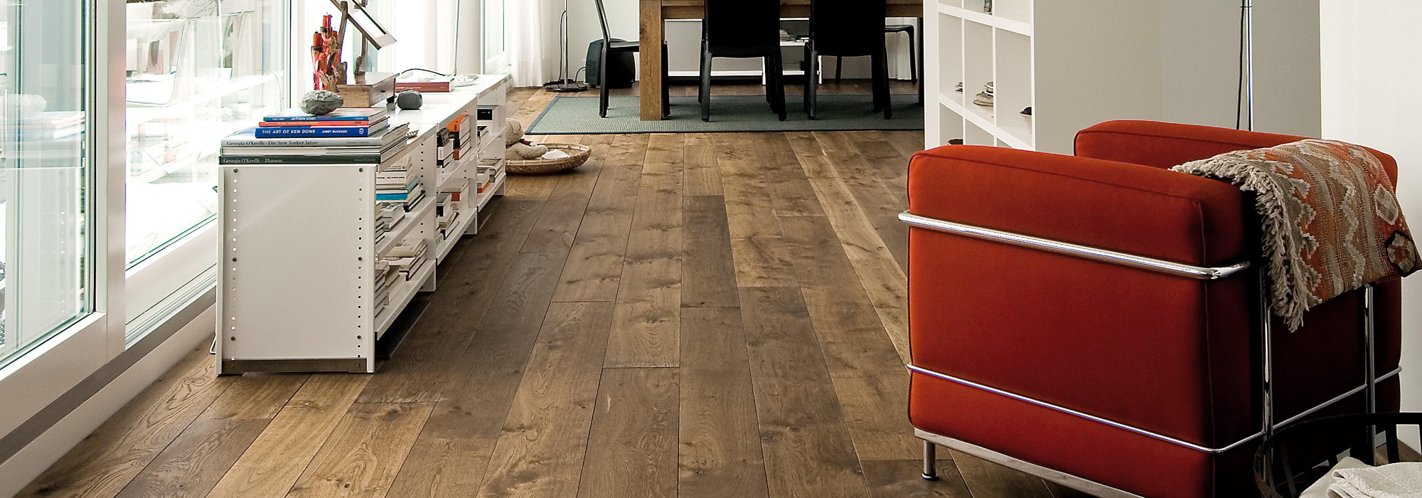 Wood Flooring Devon