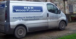 Hardwood Flooring Devon