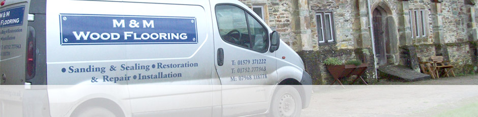 Floor Sanding Devon