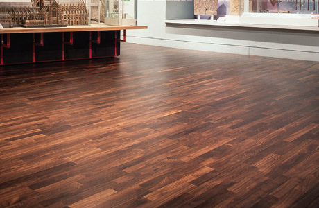 Floor Restoration  Devon