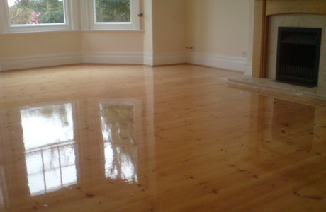 Floor Sanding Devon