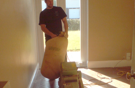 Floor Sanding Devon