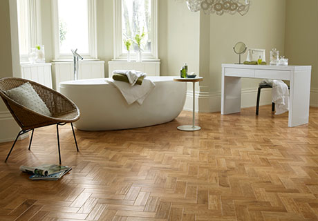 Vinyl Floors Devon