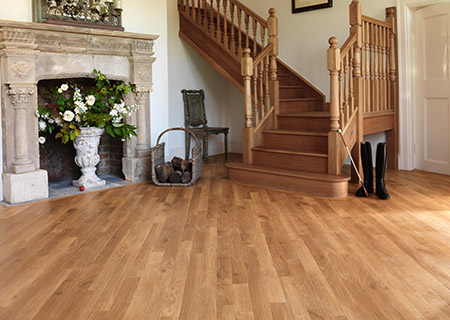 Vinyl Flooring Devon