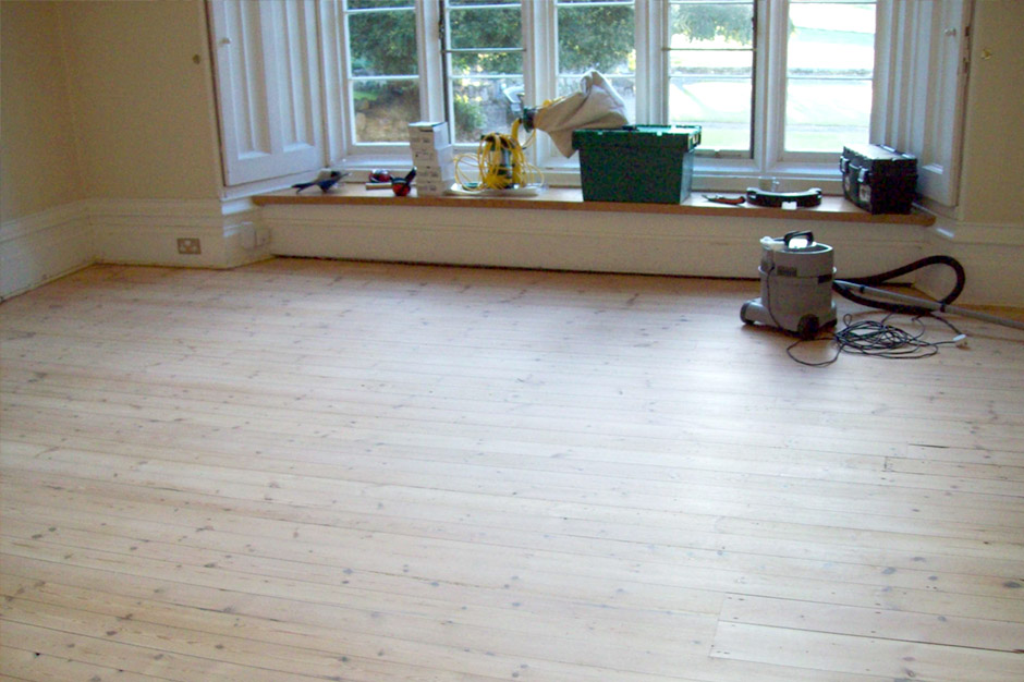 Wood Flooring Devon
