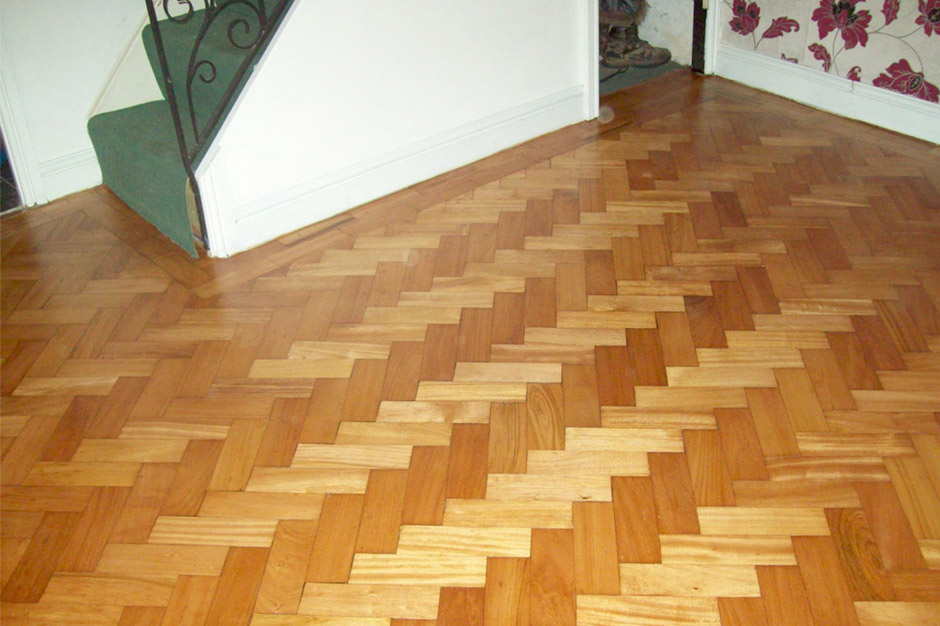 Wood Flooring Devon