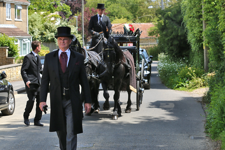 Funeral Directors Devon