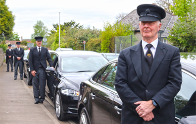 Funeral Director Devon