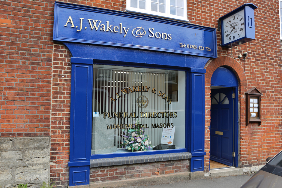 Funeral Directors Devon