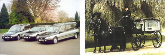 Funeral directors: Devon