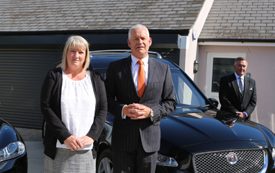 Funeral Director Axminster