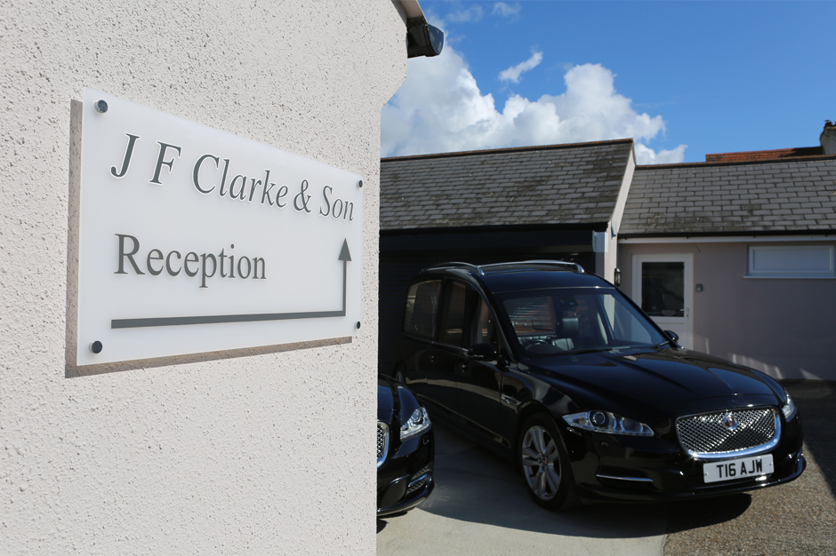 Funeral Directors Axminster