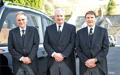 Funeral Director Sidmouth