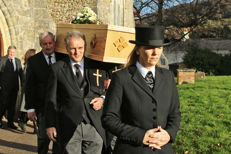 Funeral Directors Sidmouth