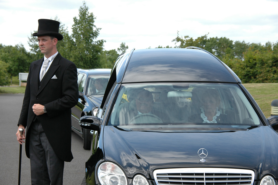 Funeral Director Devon