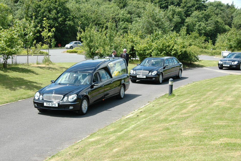 Funeral Director Exeter